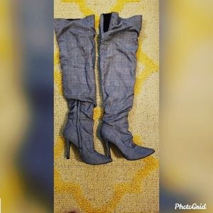 Knee High Boots